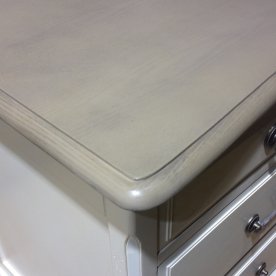 Комод "Leontina" (ST9351) кофе с молоком