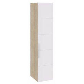 Шкаф для одежды и белья с 1-й дверью Ларго Люкс СМ-181.07.008 R 