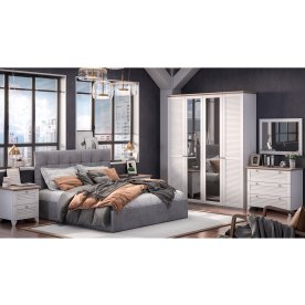 Шкаф для одежды Ривьера СМ 241.07.002 L