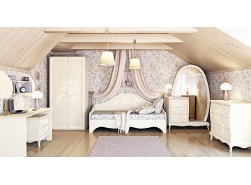 Шкаф комбинированный Астория