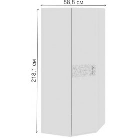Шкаф Монро 224.09.5.1
