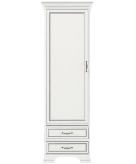 Шкаф однодверный Tiffany 1D2S