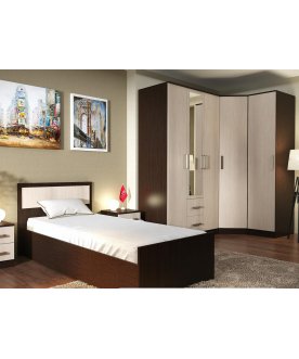 Шкаф-пенал Фиеста