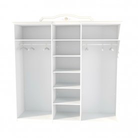 Шкаф пятидверный Роза MH-306-05