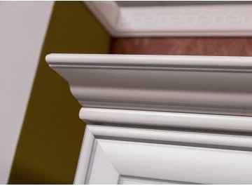 Шкаф трехдверный Kentaki S320-SZF5D2S