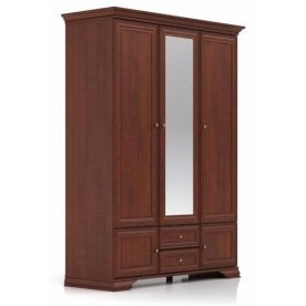 Шкаф трехдверный Kentaki S320-SZF5D2S