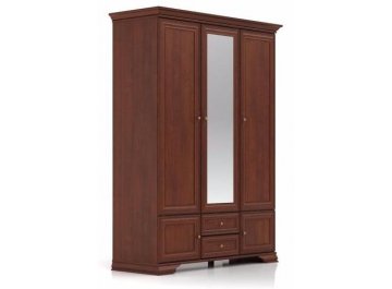 Шкаф трехдверный Kentaki S320-SZF5D2S