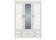 Шкаф трехдверный Tiffany 3D4S