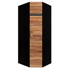 Шкаф угловой Hyper 1 правый