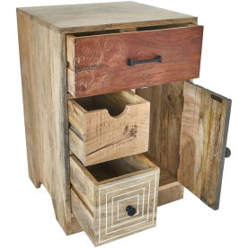 Прикроватная тумба Гобинд