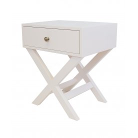 Дизайнерская тумба Tomas White