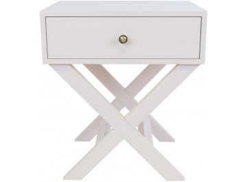 Дизайнерская тумба Tomas White