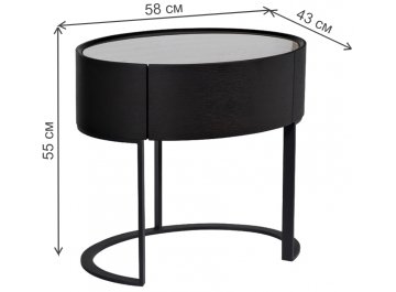 Прикроватная тумба 77IP-NS2076