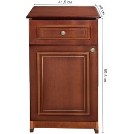 Прикроватная тумба Амадей-2