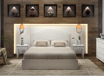 Прикроватная тумба Ассоль АС-39