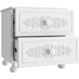 Прикроватная тумба Ассоль АС-4