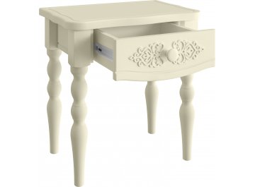 Прикроватная тумба Ассоль плюс АС-39