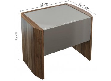 Прикроватная тумба Avila MDI.BST.AV.6