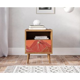 Прикроватная тумба Бербер (Berber)