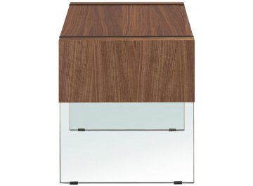 Прикроватная тумба CP1803-H-NOGAL