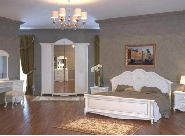 Прикроватная тумба Да Винчи