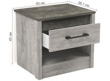 Прикроватная тумба Денвер
