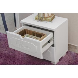 Прикроватная тумба ДримСтар ДС-14