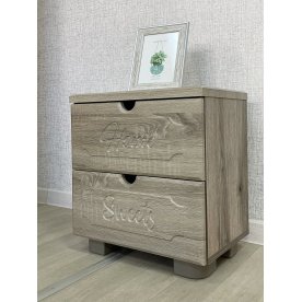 Прикроватная тумба ДримСтар ДС-14