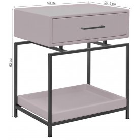 Прикроватная тумба Karin Mini