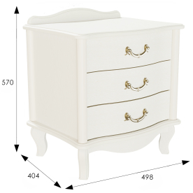 Прикроватная тумба Джульетта