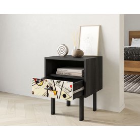 Прикроватная тумба Эмерсон (Emerson)