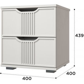 Прикроватная тумба Эмилия