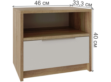 Прикроватная тумба Нордик