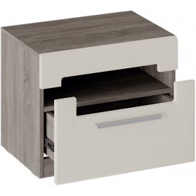 Прикроватная тумба Фьюжн ТД-260.03.01