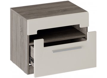 Прикроватная тумба Фьюжн ТД-260.03.01