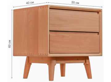 Прикроватная тумба Ingvar