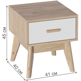 Прикроватная тумба Калгари