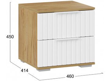 Прикроватная тумба Хилтон