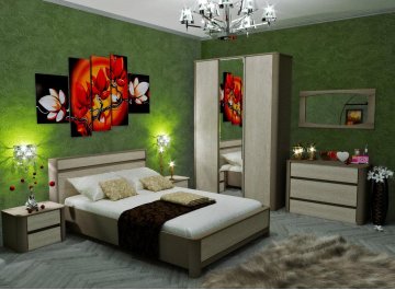 Прикроватная тумба Лацио