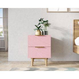 Прикроватная тумба Лайн (Line)