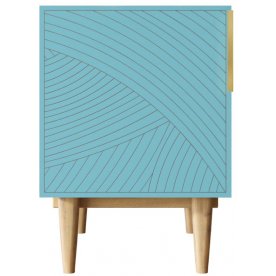 Прикроватная тумба Лайн (Line)