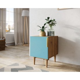 Прикроватная тумба Лайн (Line)