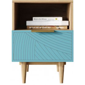 Прикроватная тумба Лайн (Line)