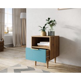 Прикроватная тумба Лайн (Line)