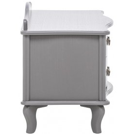 Прикроватная тумба Leset Джульетта с двумя ящиками