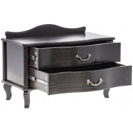 Прикроватная тумба Leset Джульетта с двумя ящиками