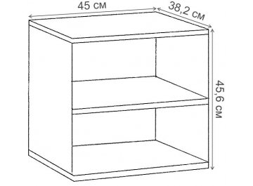 Прикроватная тумба Ливорно ЛТ-20