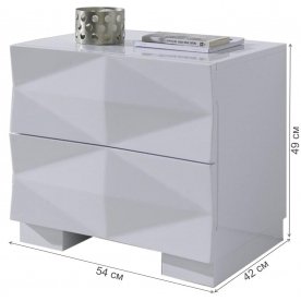 Прикроватная тумба М-153