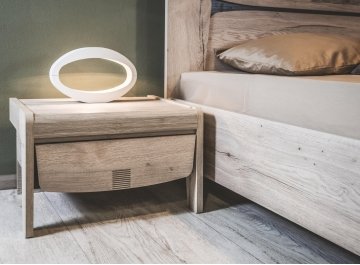 Прикроватная тумба Мале