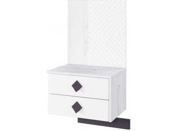 Прикроватная тумба Марс № 13
